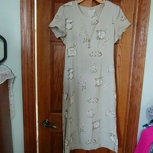 Ladies Miss Dorby Petites Dress